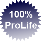 100% ProLife